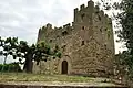 Burg von La Rapità