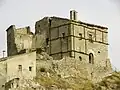 Burganlage von Enfesta