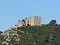 Burgruine von Odèn