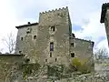 Burgruine von Palmerola