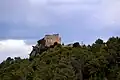 Burganlage von Seguer