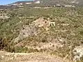 Burgruine von Tost