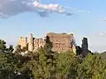 Burgruine von Vallada