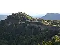 Burgruine von Voltregà