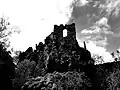 Burgruine von Xinquer