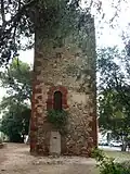 Torre Can Valls de la Muntanyeta[17] 41°&nbsp;16′&nbsp;48,3″&nbsp;N, 1°&nbsp;58′&nbsp;26,6″&nbsp;O41.2800916666671.9740527777778