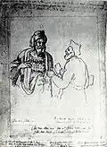 Castelli mit Teimuraz I.