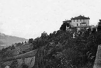 Castello di Castana