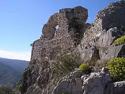 Castello di Quirra