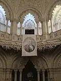 Ballsaal mit einem Porträt von Ferdinando Panciatichi Ximenes d’Aragona (2013)
