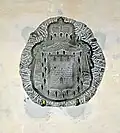 Wappen Castelmur