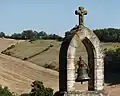 Teil der Kapelle Notre-Dame-de-Pitié