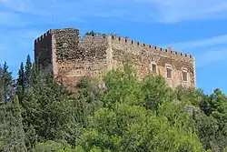 Château vicomtal