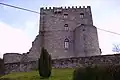 Burg Castro de Ouro