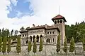Schloss Cantacuzino in Bușteni (1911), entworfen von Grigore Cerchez.