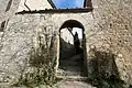 Befestigungstor Porta Senese