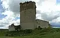 Frühere Burganlage