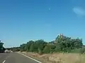 Burgruine von Almorchón