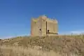 Reste der Burg
