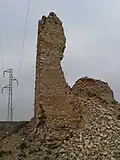 Festungsruine von Matamala
