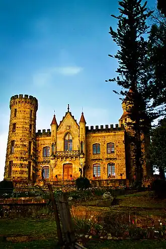 Castillo Marroquín