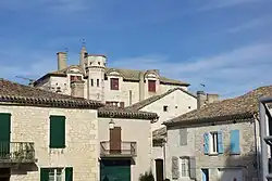Schloss Castelnau-Montratier