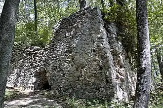Burgruine Arnstein