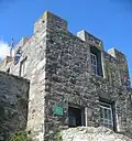 Teil des Castle Cornet