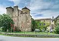 Burg Taurines