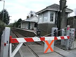 Bahnhof von Castleconnell