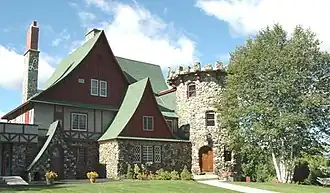 Burg Inn in Perth-Andover
