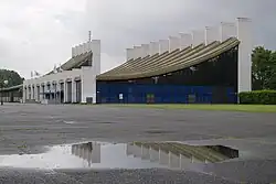 Europa- und Stadthalle