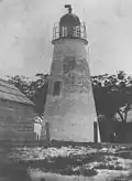 Cat Island Light, 1831