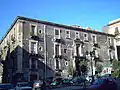 Palazzo Gravina Cruyllas, Catania