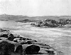 6. Katarakt um 1908