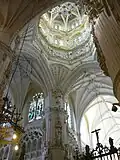 Vierungsturm der Kathedrale von Burgos, Kastilien