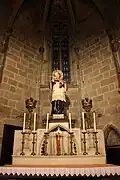 Altar des hl. Josep Oriol (1909)