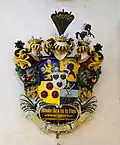 Wappen von Pahlen