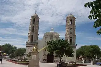 Kathedrale von Sechura