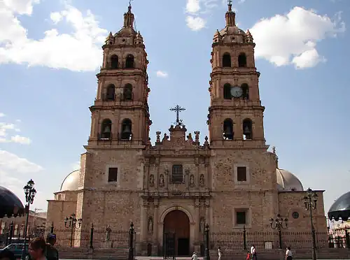 Kathedrale von Durango