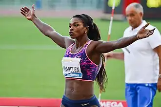 Caterine Ibargüen (2017)