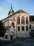 Seitenansicht