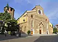 Der Dom in Udine
