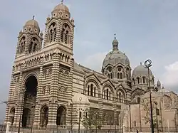 Kathedrale von Marseille