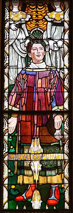 heiliger Laurentius