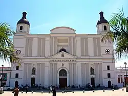Kathedrale und Erzbistum von Cap-Haïtien