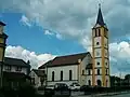 Die römisch-katholische Kirche St. Josef