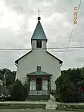 Römisch-katholische Kirche Szentlélek