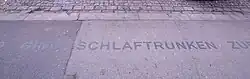 Ausschnitt aus dem Lauftext