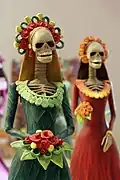Catrina-Puppen (38 cm)